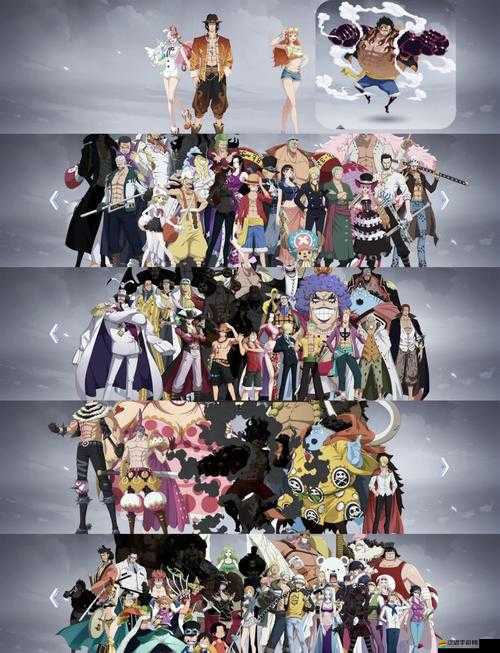 航海王熱血航線｜強高逆天攻略！爆發輸出天花板強勢解析