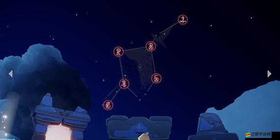 光遇哭泣先祖絕了！藏在云野的秘密通道曝光